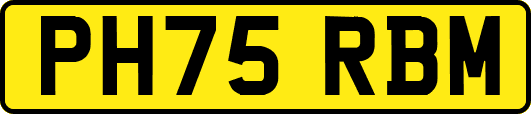 PH75RBM