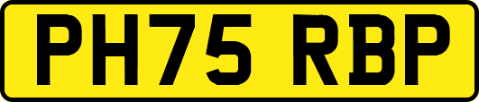 PH75RBP
