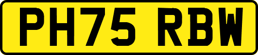 PH75RBW