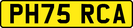 PH75RCA