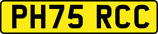 PH75RCC