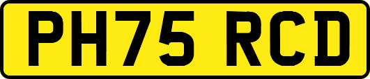 PH75RCD