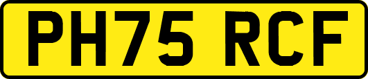 PH75RCF