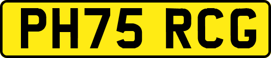 PH75RCG