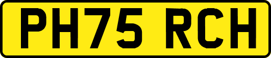 PH75RCH