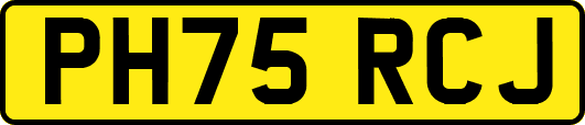 PH75RCJ