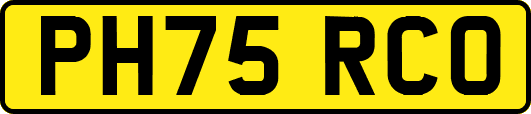 PH75RCO