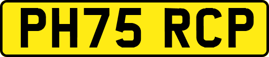 PH75RCP
