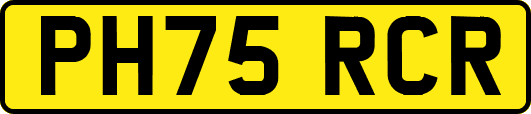 PH75RCR