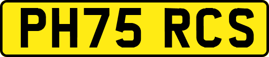 PH75RCS
