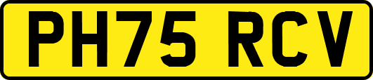 PH75RCV