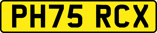 PH75RCX