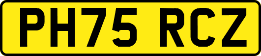 PH75RCZ