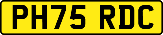 PH75RDC