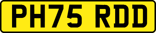 PH75RDD