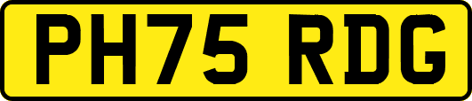 PH75RDG