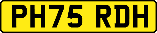PH75RDH