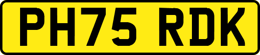 PH75RDK