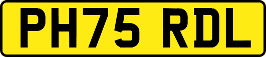 PH75RDL