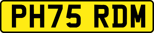 PH75RDM