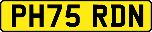 PH75RDN