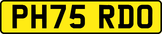 PH75RDO