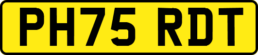 PH75RDT