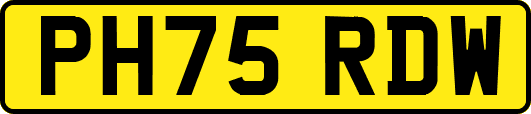 PH75RDW