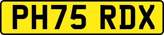 PH75RDX