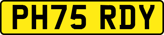 PH75RDY