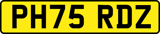 PH75RDZ