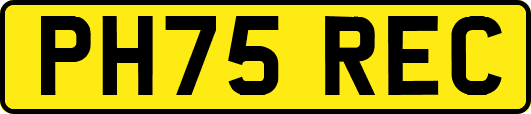 PH75REC