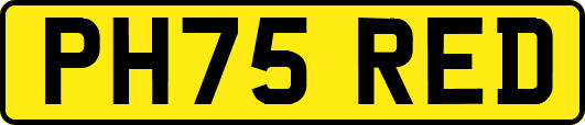 PH75RED
