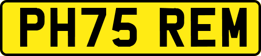 PH75REM