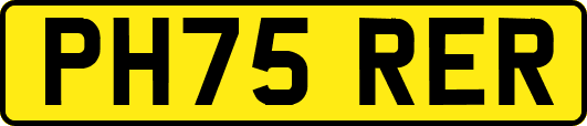 PH75RER