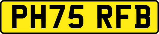 PH75RFB