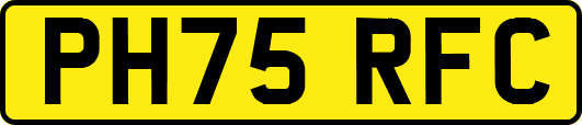 PH75RFC