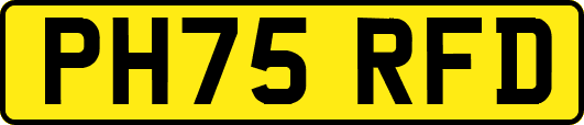 PH75RFD