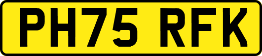 PH75RFK