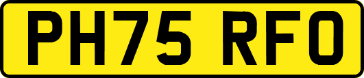 PH75RFO