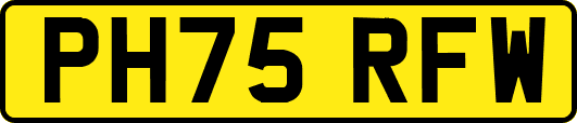 PH75RFW