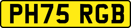 PH75RGB
