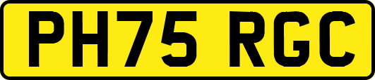 PH75RGC