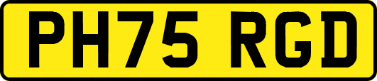 PH75RGD