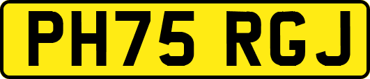 PH75RGJ