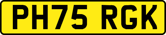 PH75RGK