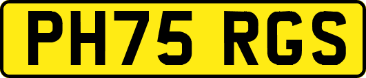 PH75RGS