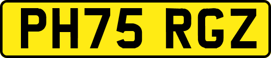 PH75RGZ