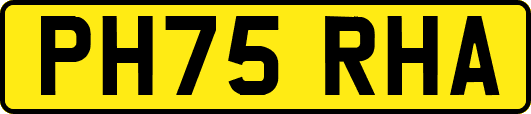 PH75RHA