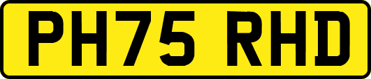 PH75RHD